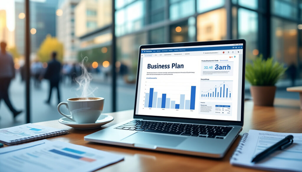 découvrez comment élaborer un business plan efficace grâce à une structure détaillée, un template pratique et les principales erreurs à éviter pour assurer le succès de votre projet.