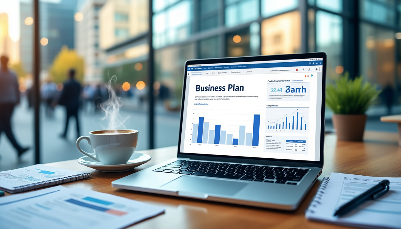 découvrez comment élaborer un business plan efficace grâce à une structure détaillée, un template pratique et les principales erreurs à éviter pour assurer le succès de votre projet.