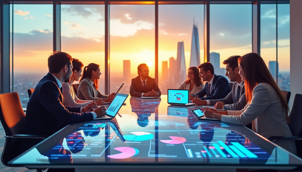 découvrez pourquoi le corporate venture est devenu un levier de croissance incontournable pour les entreprises et apprenez comment mettre en place une stratégie efficace pour réussir dans ce domaine.