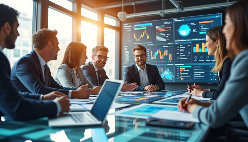 découvrez notre feuille de route go-to-market b2b pour réussir le lancement de votre offre, avec les étapes clés, conseils pratiques et stratégies pour maximiser votre impact et booster vos ventes auprès des entreprises.