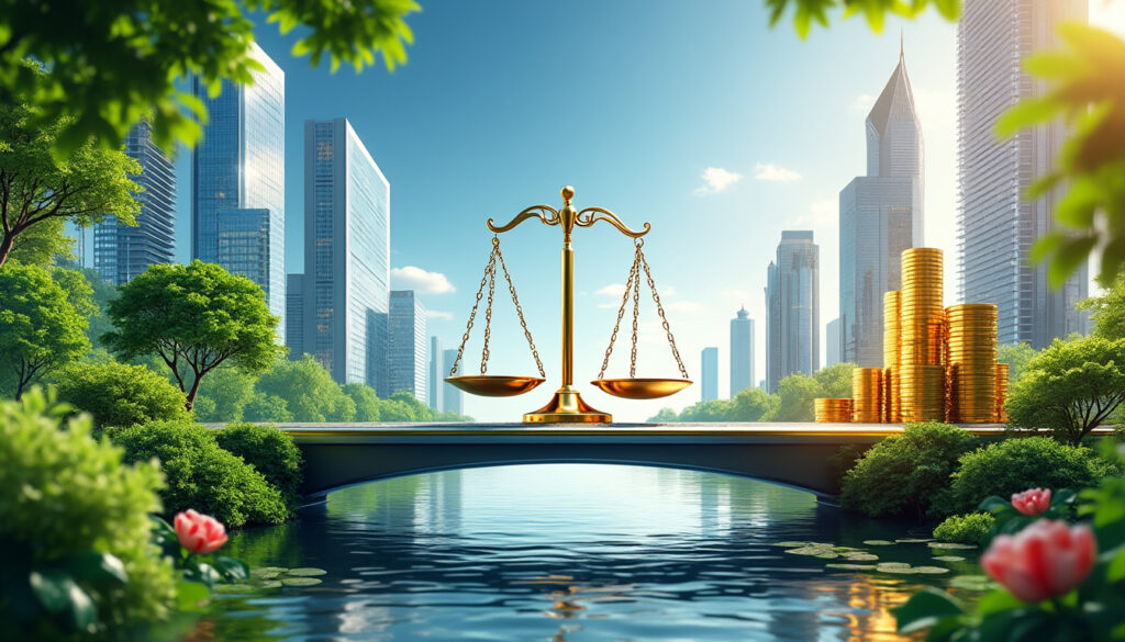 découvrez comment trouver le juste équilibre entre croissance et rentabilité en 2025. nos conseils et analyses pour optimiser votre stratégie d’entreprise et prendre les meilleures décisions pour l’avenir.