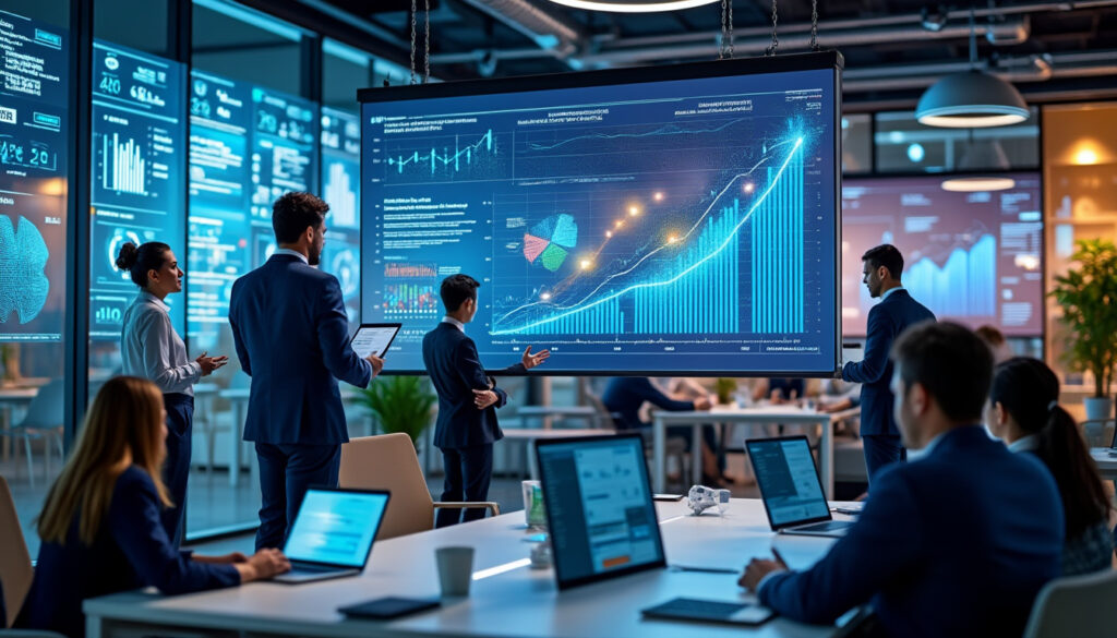 découvrez comment assurer la scalabilité de votre entreprise et atteindre 1 million d'euros de chiffre d'affaires sans gaspiller votre trésorerie. conseils et stratégies pour une croissance durable et maîtrisée.