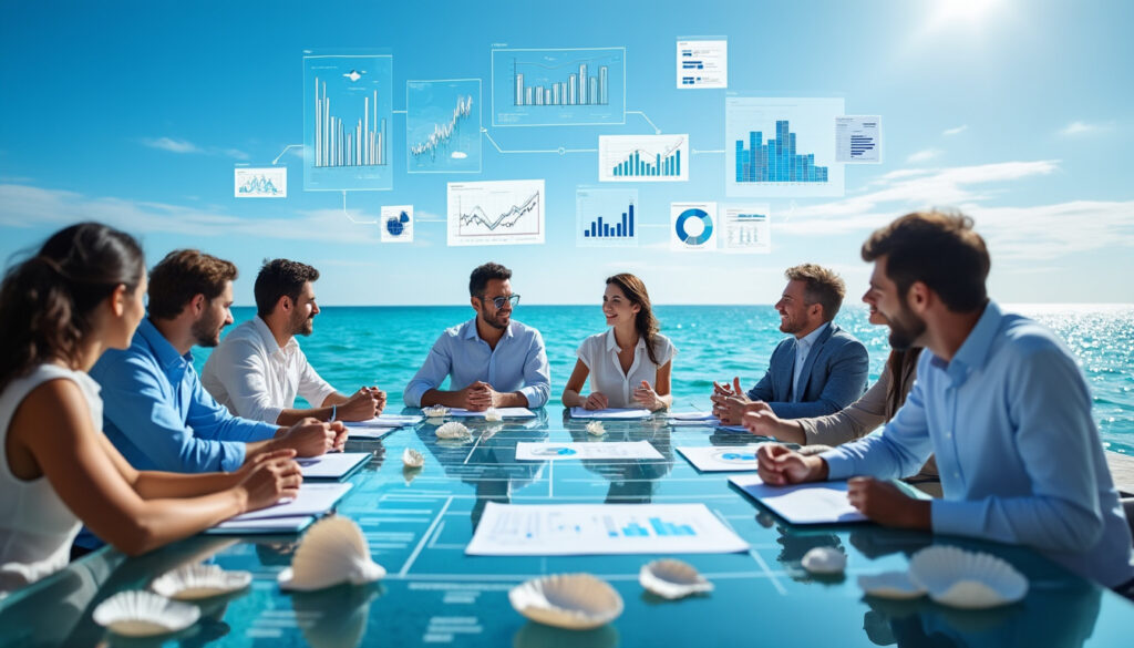 découvrez comment appliquer les stratégies ‘blue ocean’ pour transformer et développer les services locaux, en identifiant de nouveaux marchés et en vous démarquant de la concurrence.