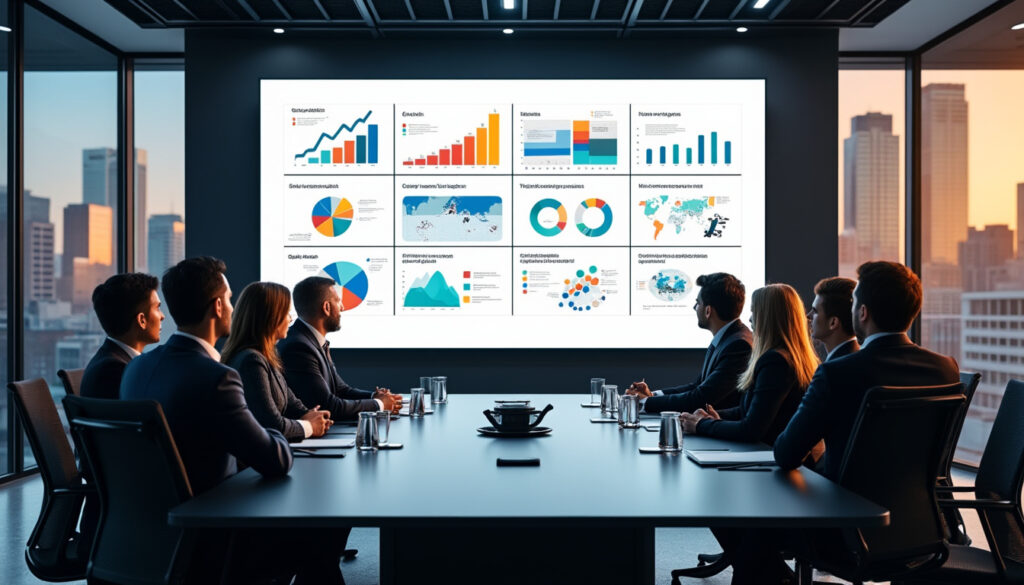 découvrez comment créer un pitch deck percutant en 12 slides pour capter l'attention des investisseurs, structurer votre présentation et maximiser vos chances de succès lors de votre levée de fonds.