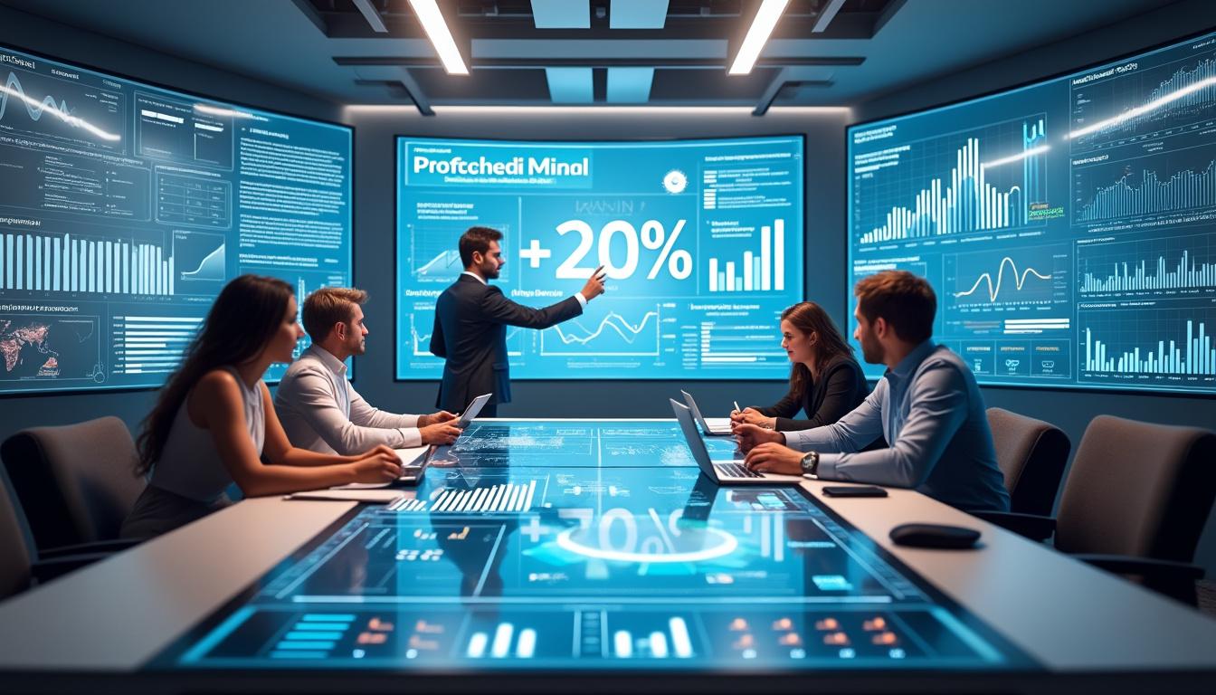 découvrez comment augmenter votre profit de 20% grâce à des simulations de pricing et de marge. conseils pratiques, méthodes et outils pour optimiser vos prix et améliorer la rentabilité de votre entreprise.