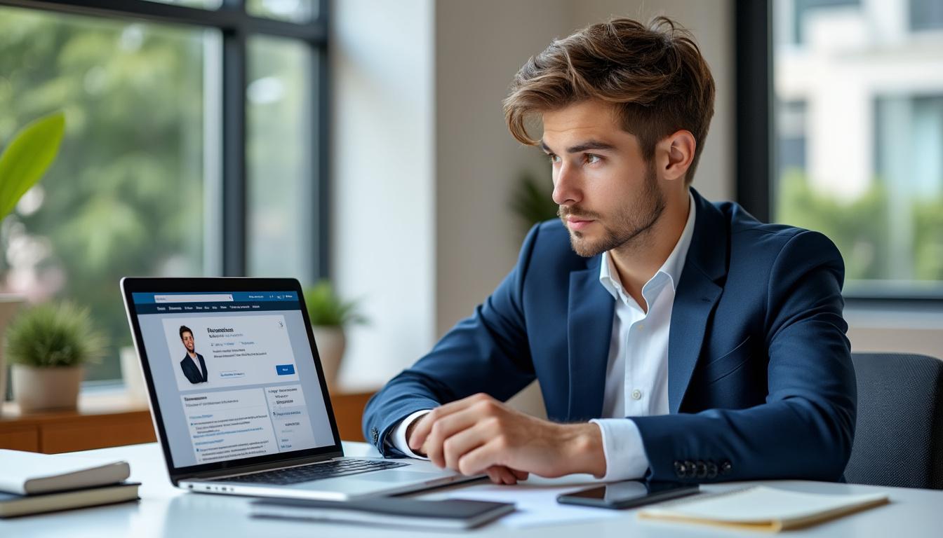 découvrez comment optimiser votre personal branding sur linkedin pour booster votre visibilité professionnelle, attirer des opportunités et construire un réseau solide grâce à des conseils pratiques et efficaces.