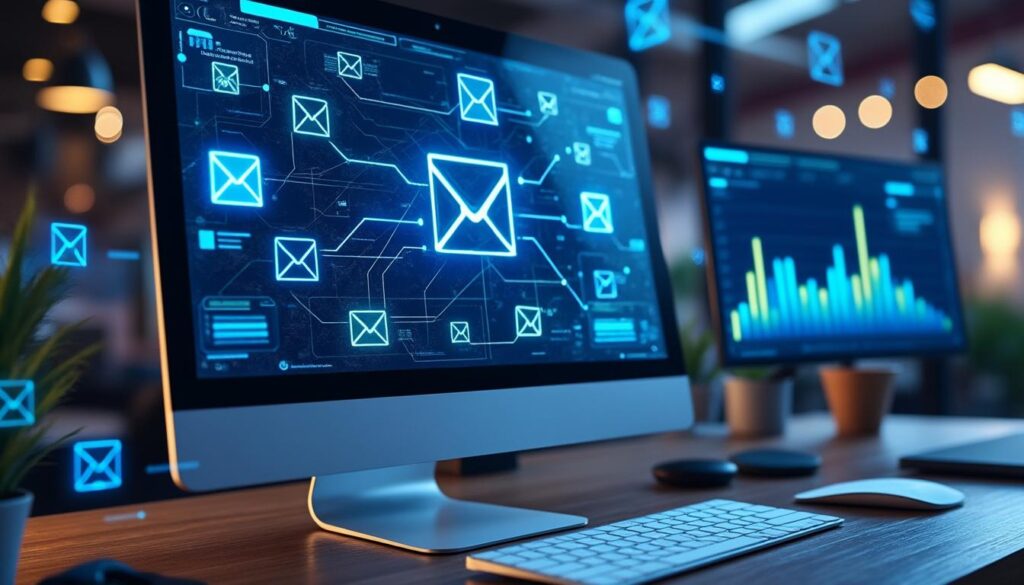 découvrez comment créer des séquences d'email marketing automatisées efficaces pour augmenter vos conversions et fidéliser vos clients.