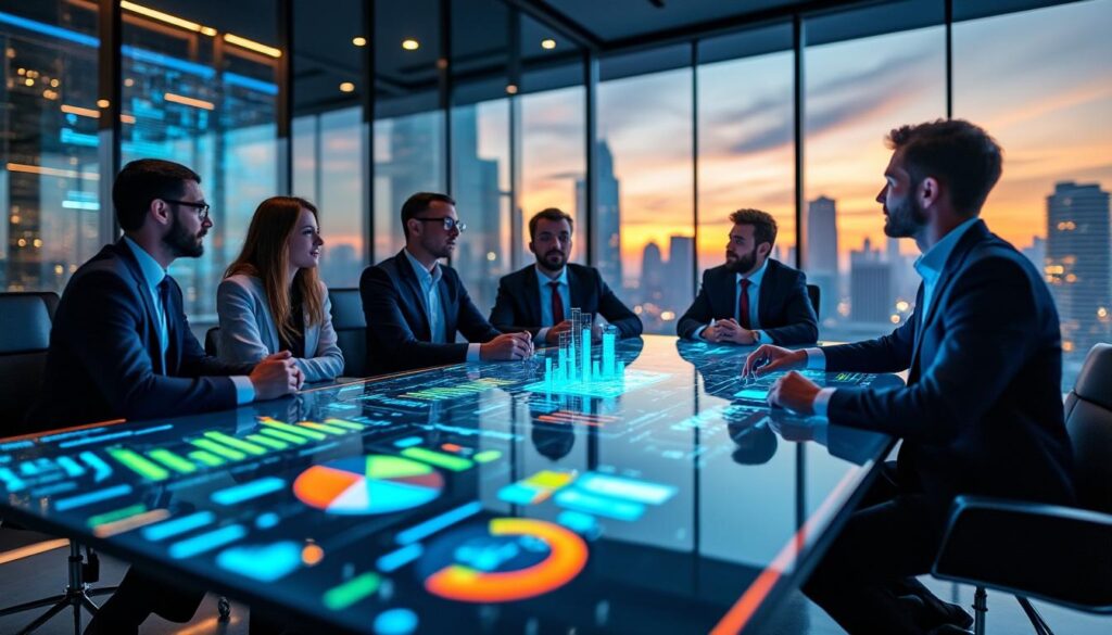 découvrez les rapports ga4 essentiels pour les décideurs afin d'optimiser vos stratégies grâce à des analyses précises et pertinentes.