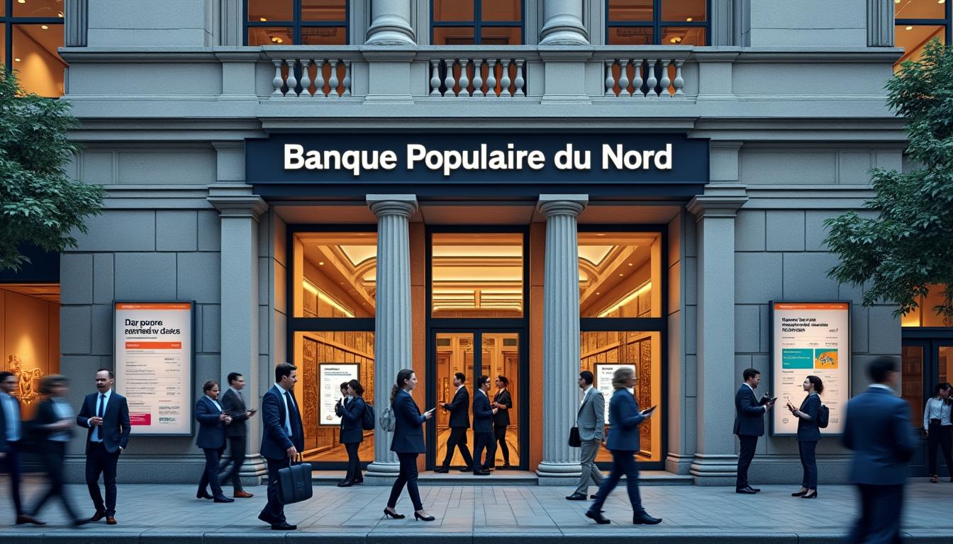 découvrez comment la banque populaire du nord, banque coopérative historique, se positionne et innove pour relever le défi de la concurrence des néobanques modernes.