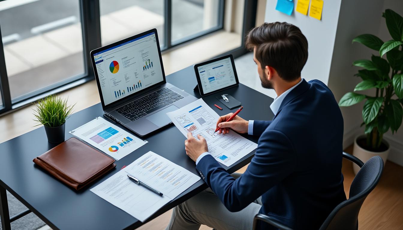 découvrez comment créer un buyer persona efficace grâce à notre guide complet : méthodes de recherche, templates pratiques et erreurs à éviter pour mieux cibler vos clients.