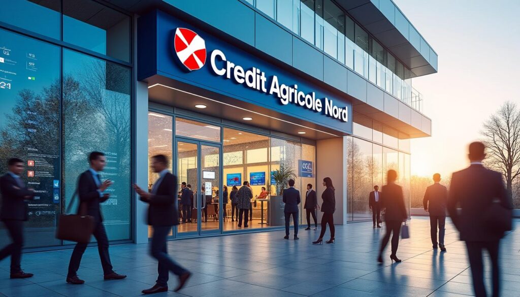 découvrez les enjeux majeurs, la concurrence et les perspectives de croissance du crédit agricole nord, acteur clé du secteur bancaire régional.