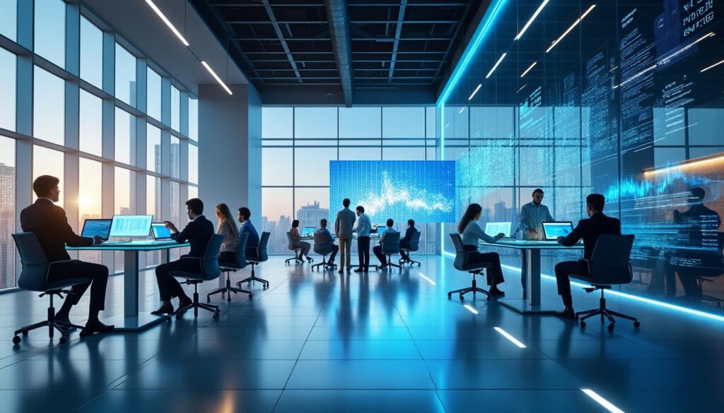 découvrez comment crédit agricole val de france s'adapte et innove pour relever les défis de la digitalisation dans le secteur bancaire.