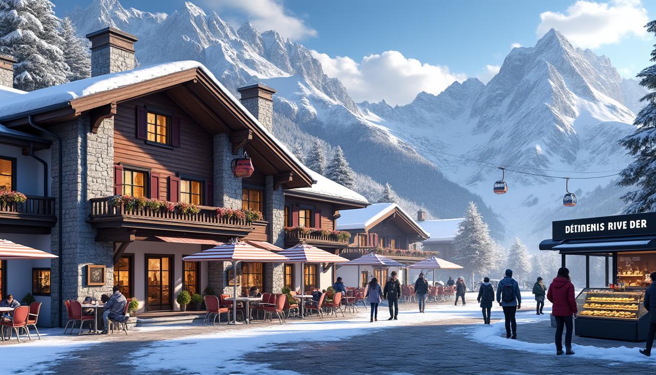 découvrez le crédit agricole des savoie, la banque alpine qui soutient le tourisme, l'immobilier et les pme locales pour dynamiser l'économie régionale.