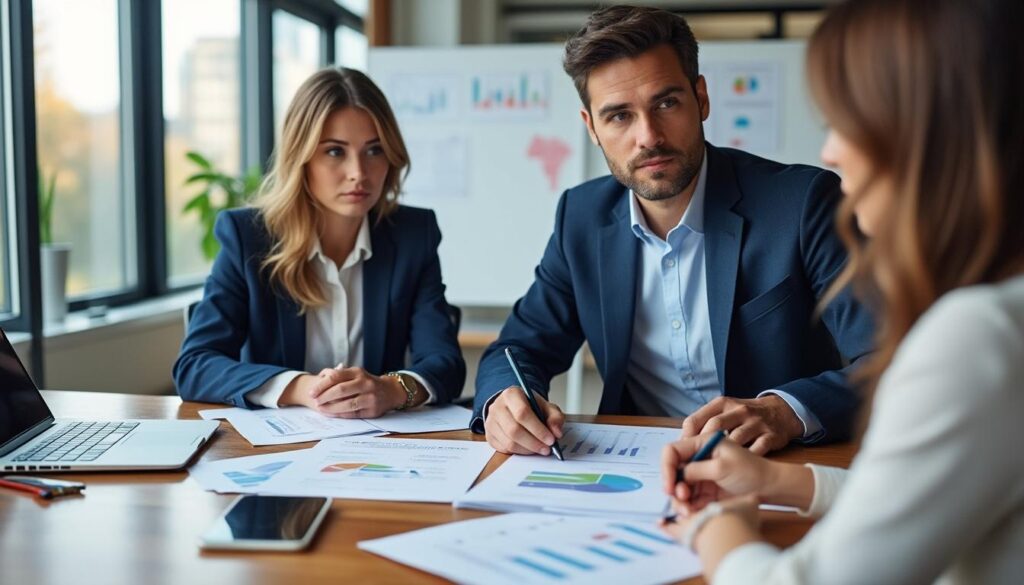 découvrez comment préparer efficacement votre entretien annuel avec notre guide complet : grille, exemples concrets et définition des objectifs smart pour réussir votre évaluation professionnelle.