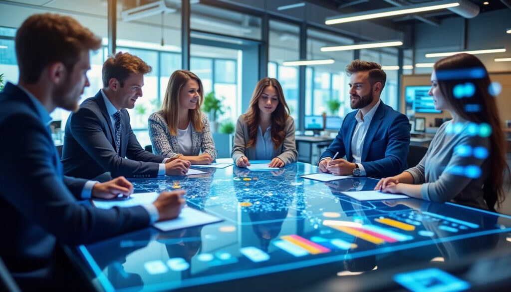 découvrez comment optimiser la gestion des compétences grâce à la gpec et à une cartographie moderne pour mieux anticiper les besoins et développer le potentiel de vos collaborateurs.