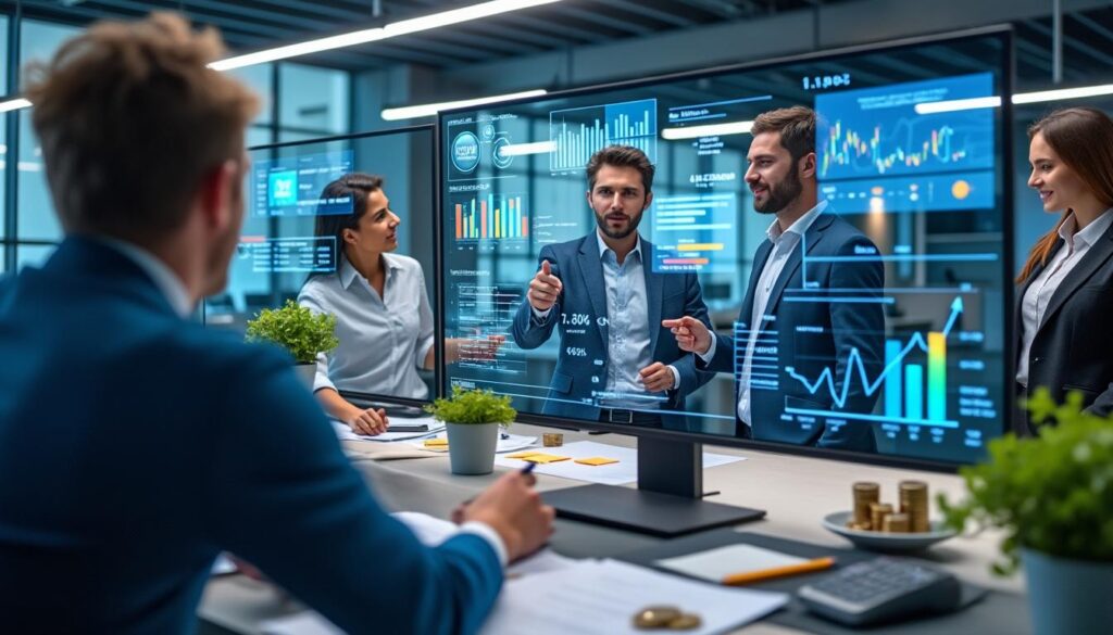 découvrez les indicateurs clés, les actions efficaces et le retour sur investissement mesurable de la qvct pour améliorer la qualité de vie et les conditions de travail en entreprise.