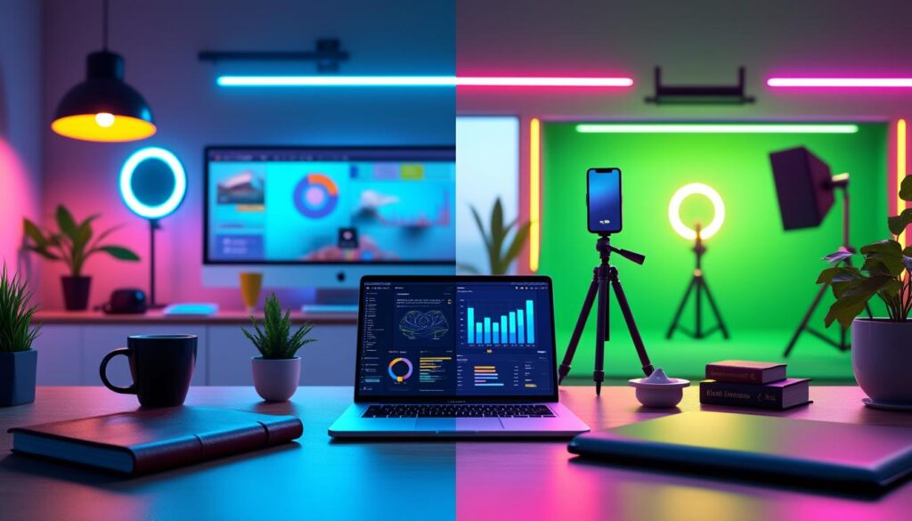 découvrez les formats de contenu les plus efficaces pour maximiser votre impact sur linkedin et tiktok et booster votre stratégie social media.