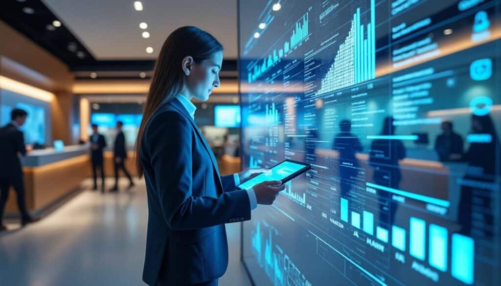 découvrez comment la banque rhône-alpes s'adapte et se positionne face aux nouveaux acteurs innovants du marché bancaire moderne.