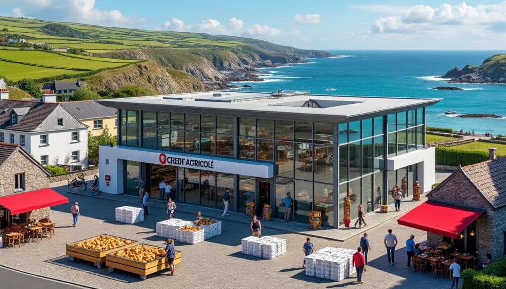 découvrez comment le crédit agricole 22 influence et soutient l'économie locale des côtes-d’armor, en accompagnant les particuliers, les entreprises et les projets régionaux.