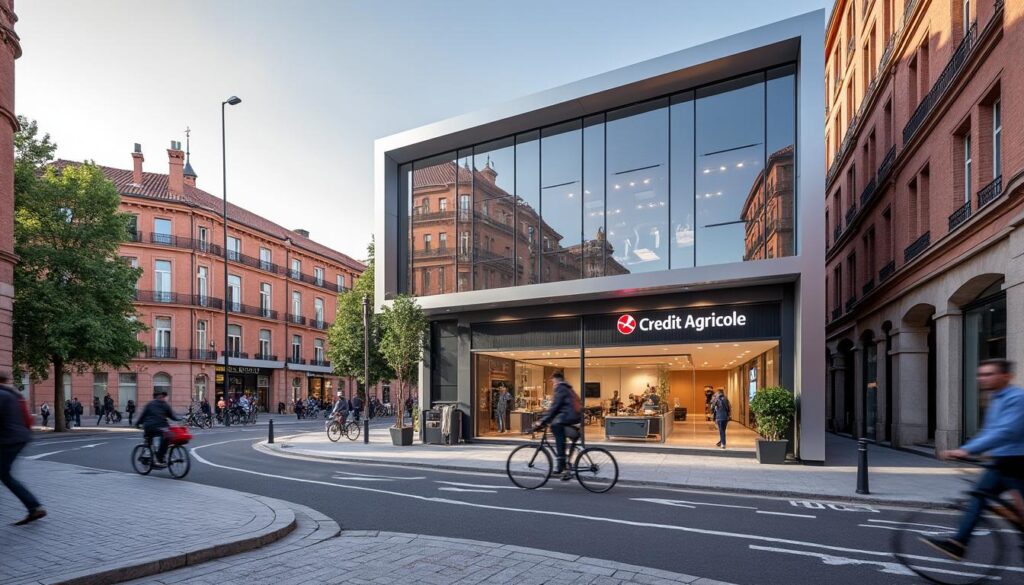 découvrez crédit agricole 31, la banque de référence au cœur de la métropole toulousaine, offrant des services financiers personnalisés pour particuliers et professionnels.