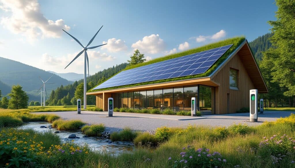 découvrez comment le crédit agricole alsace vosges s'engage en tant que banque régionale dans la transition écologique et le développement durable pour soutenir l'économie locale.