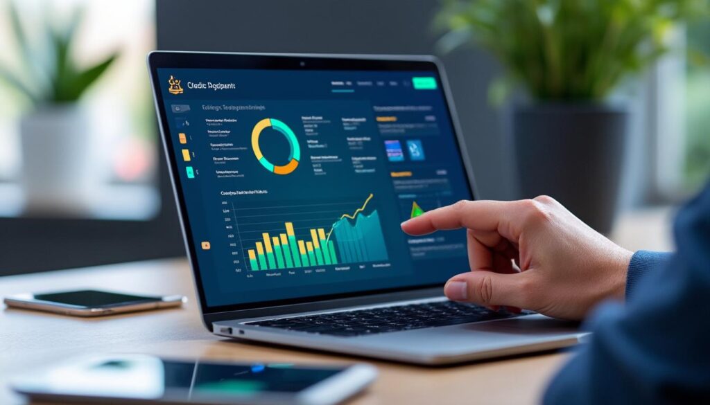 découvrez les dernières évolutions de l'interface en ligne de l'espace client crédit agricole nord est pour une gestion simplifiée et intuitive de vos comptes.