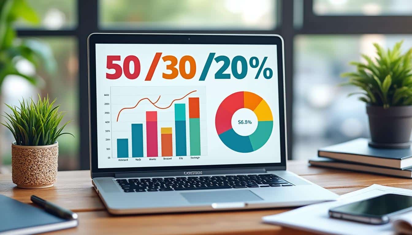 découvrez comment gérer votre budget personnel efficacement avec la méthode 50-30-20 en utilisant ynab ou bankin pour mieux épargner et contrôler vos dépenses.