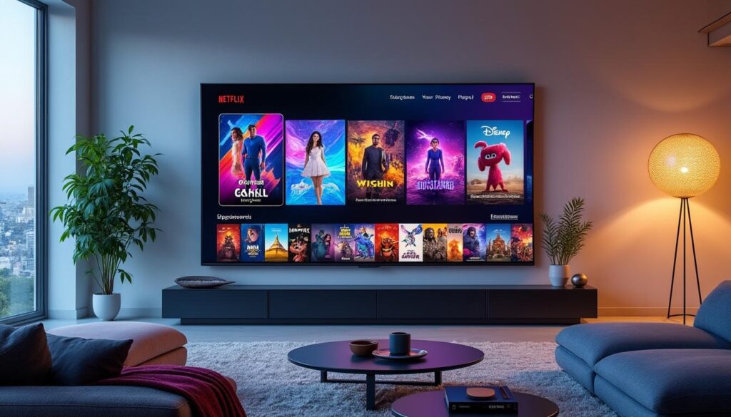 découvrez comment les stratégies d’abonnement de netflix et disney transforment l'industrie du streaming et impactent votre expérience de visionnage.