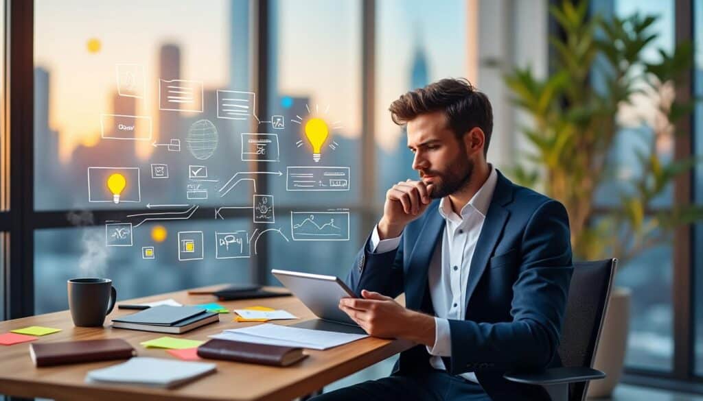 découvrez comment trouver une idée rentable en utilisant la méthode jobs to be done de christensen, une approche centrée sur les besoins réels des clients pour innover efficacement.