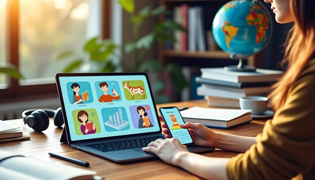 découvrez quelle application est la plus efficace pour apprendre une langue : duolingo, babbel ou assimil. comparez leurs méthodes, avantages et résultats pour choisir celle qui vous convient le mieux.