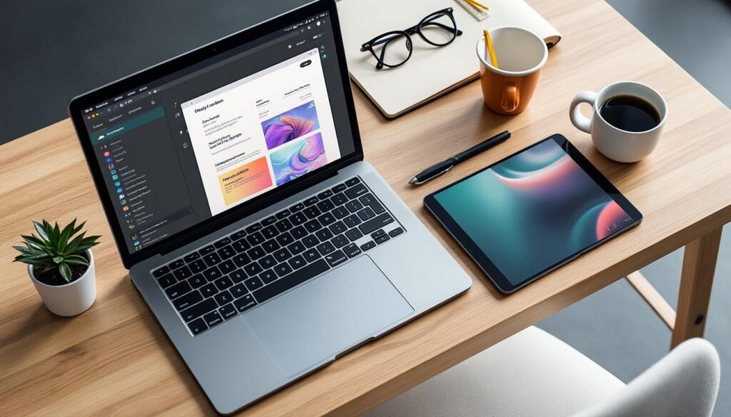 créez un portfolio professionnel sur github, notion et behance adapté à votre métier pour valoriser vos compétences et projets.