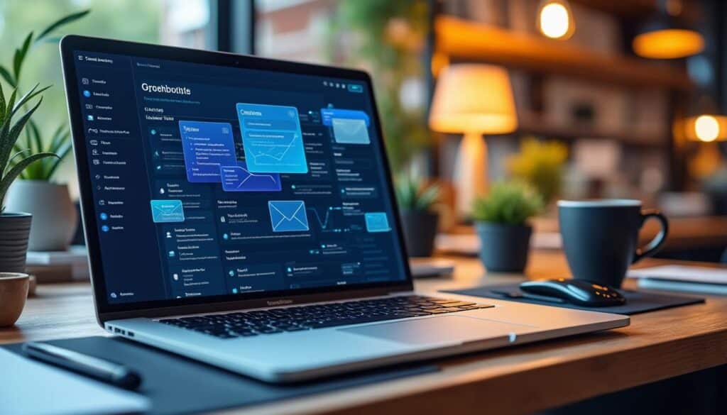 découvrez comment créer des workflows d'emailing de bienvenue efficaces avec mailchimp ou brevo pour engager et fidéliser vos nouveaux abonnés.