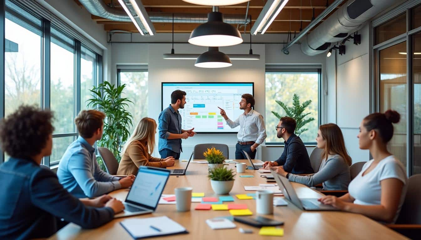 découvrez quel outil de gestion de projet choisir entre jira, linear et trello pour optimiser la collaboration et la productivité de votre équipe.