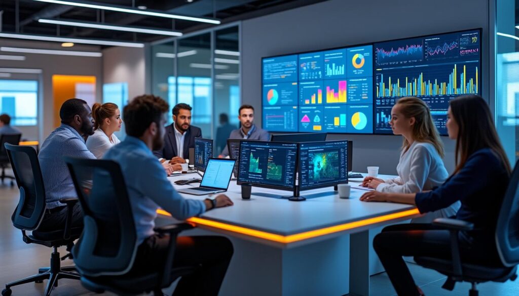 découvrez comment utiliser people analytics pour créer des dashboards rh performants et intuitifs avec power bi, afin d'optimiser la gestion des ressources humaines.