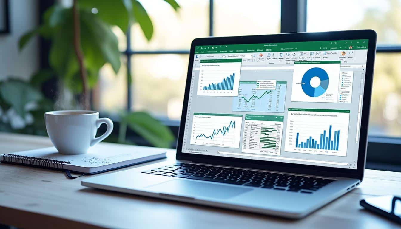 progressez sur excel grâce à un plan d'apprentissage par niveaux proposé par microsoft learn, pour maîtriser les fonctionnalités et optimiser votre productivité.