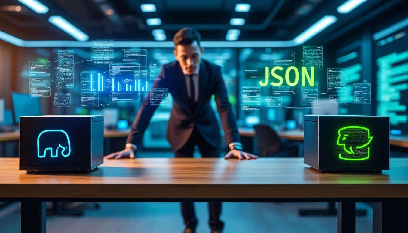 découvrez comment choisir entre postgresql et mongodb pour votre projet en comparant leurs caractéristiques, avantages et cas d'utilisation afin de prendre une décision éclairée.