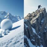 découvrez les méthodes de désendettement avalanche et snowball, comparez leurs avantages et choisissez la stratégie la plus efficace pour rembourser vos dettes rapidement.