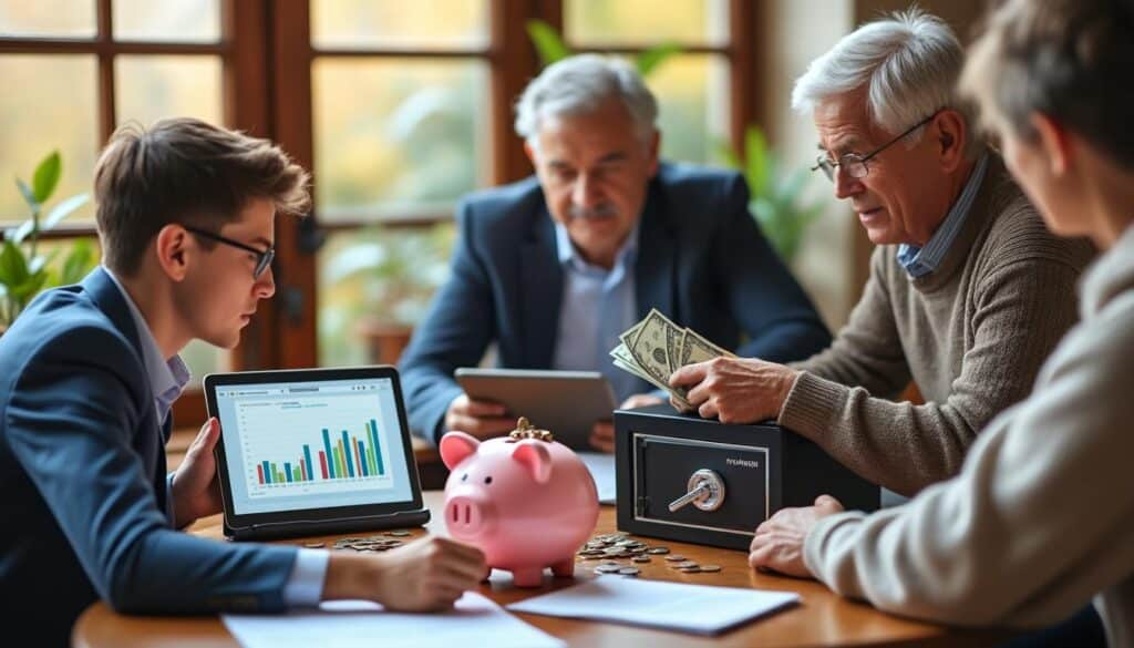 découvrez combien constituer en épargne de précaution selon votre profil financier pour faire face aux imprévus en toute sérénité.