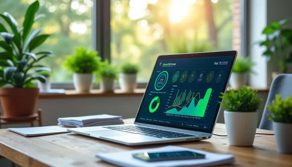 découvrez comment mesurer l'impact environnemental avec l'ademe et adopter l'écoconception web pour un green it efficace et durable.