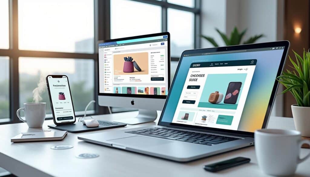 apprenez à lancer rapidement votre marque en utilisant shopify, stripe et canva. découvrez nos astuces pour créer, vendre et gérer efficacement votre boutique en ligne.