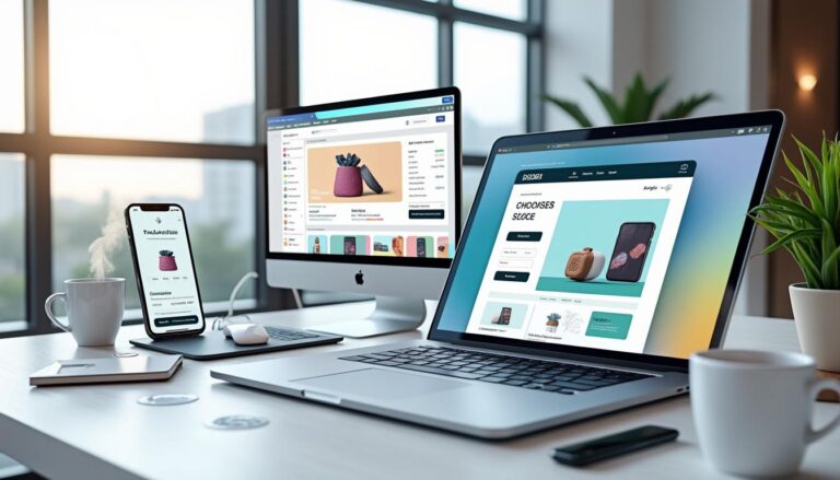 apprenez à lancer rapidement votre marque en utilisant shopify, stripe et canva. découvrez nos astuces pour créer, vendre et gérer efficacement votre boutique en ligne.