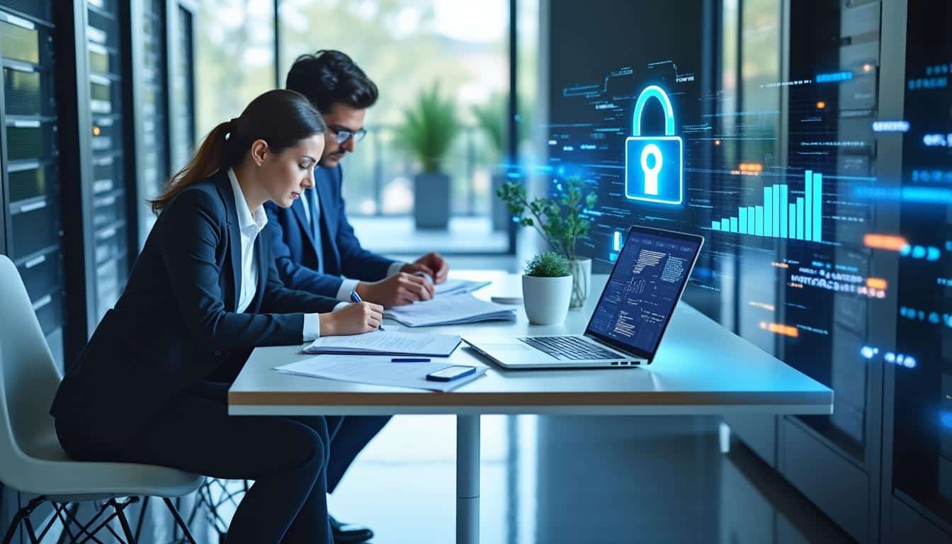 découvrez comment le rgpd s'applique aux données des salariés en rh et respectez les règles cnil pour assurer la conformité et la protection des informations personnelles.