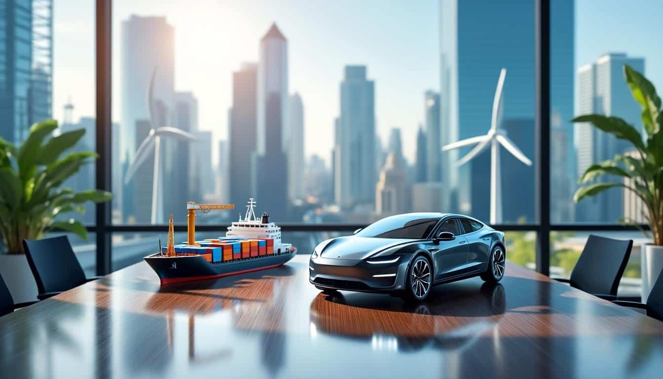 découvrez comment le groupe bolloré utilise des stratégies de diversification pour renforcer sa croissance et sa compétitivité dans différents secteurs.