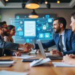 découvrez comment travailler en toute sécurité avec des freelances grâce à malt et un contrat solide, pour des collaborations fiables et protégées.