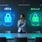découvrez comment choisir entre sso okta et microsoft entra id pour sécuriser et simplifier l'accès à vos applications professionnelles.